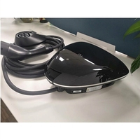 Chargeur EV AC BYD 7kW, station de recharge murale, type 2, chargeur mural pour la vente en gros B2B