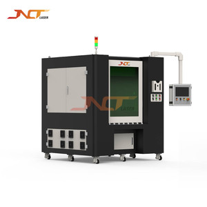 Sistema di pulizia Laser automatico industriale per stampi piatti di grandi dimensioni | Rimozione Non abrasiva efficiente - Product Image 1