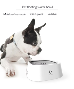 Kingtale 35Oz Thân Thiện Với Môi Không Tràn <span class=keywords><strong>Pet</strong></span> Nước Quả Chậm Nước Trung Chuyển Với Bsci Cho Chó Chai Nước Bằng Nhựa - Product Image 2