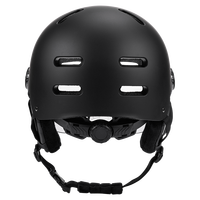 Casque de ski compatible avec les lunettes (OTG) et à embase large pour lunettes, fournisseur et distributeur en gros en Chine