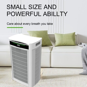 Grand <span class=keywords><strong>purificateur</strong></span> <span class=keywords><strong>d</strong></span>'<span class=keywords><strong>air</strong></span> domestique et commercial avec aromathérapie intelligente, véritable HEPA pour l'élimination des odeurs et des poils <span class=keywords><strong>de</strong></span> <span class=keywords><strong>chat</strong></span>, prise américaine - Product Image 4