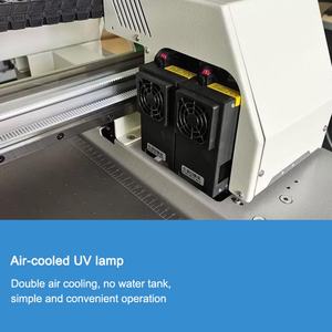 Machine d'impression automatique de t-shirts, imprimante DTG pour sweat-shirts, sweats à capuche, pantalons, jeans - Product Image 2