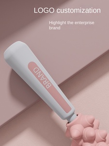 Rodillos de masaje de yoga relajantes musculares, <span class=keywords><strong>palos</strong></span> de masaje para muslos y pantorrillas y rodillos de espuma - Product Image 3