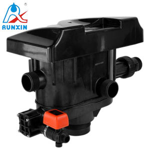High Quality <strong>2</strong>" Inlet Outlet F111A 63520T F111A1 63620T F111A3 Runxin Control Valve for Swimming Pool - Product Image 3