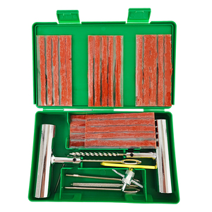 Juego de herramientas automotrices universales, kit de reparación de neumáticos de coche, herramientas para mecánico <span class=keywords><strong>automotriz</strong></span>, camión, motocicleta, kit de herramientas de reparación de neumáticos - Product Image 1