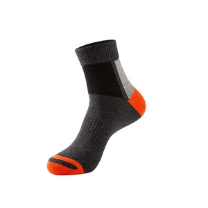 All'ingrosso calzini antibatterici Casual da uomo <span class=keywords><strong>100</strong></span>% calzini alla caviglia in <span class=keywords><strong>cotone</strong></span> in una scatola regalo - Product Image 4