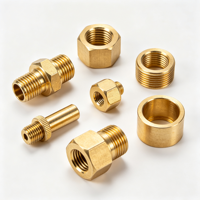 Pièce tournée numérique de précision fiable pour corps de valve, travail sur mesure en laiton et service de tournage CNC sur mesure