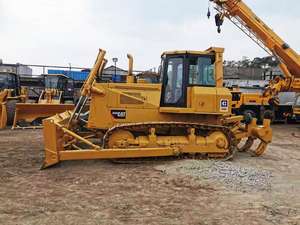 Caterpillar utilizó la excavadora D6D gato original japonés D8R D9R D7R D6R excavadora usada - Product Image 3