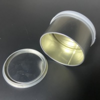 Boîtes en aluminium de haute qualité pour viande de thon de 200ml 330ml
