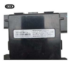 Module maître clé Bluetooth sans capteur TUZHIHAO pour Nissan N7 ; Pièces d'origine d'occasion, fonction intacte, démontées - Product Image 5