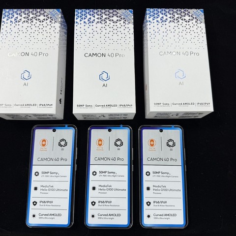 Techno Camon 14 Pick #13 (904912)