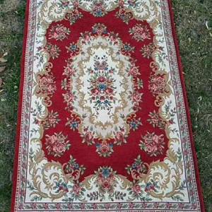 Direct sales from manufacturer of the latest fashionable, easy-to-carry muslin <b>prayer</b> <b>mats</b> for Islam - Product Image 4