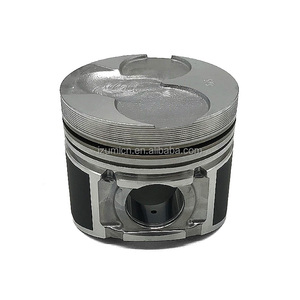 Pistón para Motor Diésel H100 para Camión de 4 Cilindros, Diámetro de 91.1 mm, Alta Calidad, Nuevo - Product Image 2