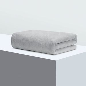 Super Absorbent Microfiber <b>Bath</b> Face Towel Snowflake Velvet Design Quick Drying Lint Free for Men Women Home Beach Use Adults - Product Image 4