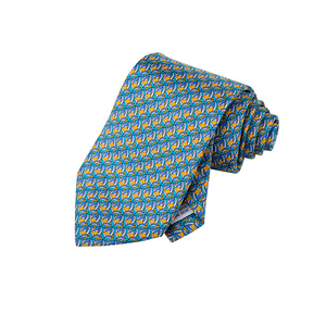 Trung Quốc Nhà sản xuất <span class=keywords><strong>2025</strong></span> New arrival thời trang in lụa quan hệ chất lượng cao giá rẻ của người đàn ông Cà Vạt cho bán buôn - Product Image 4