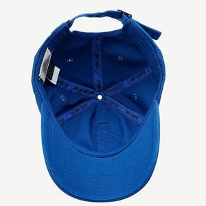 Casquette de baseball unisexe en velours côtelé non structurée à 6 panneaux, broderie de lettres et motifs fruités, imperméable, style sportif, avec boucle métallique, haute qualité - Product Image 5