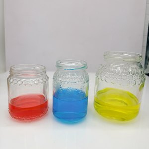 350ml 320ml 730ml Bestseller Hochwertige Gläser mit Schraubverschlüssen für Marmeladen, Honig, Süßigkeiten, Kekse, Aufbewahrungsbehälter - Product Image 6