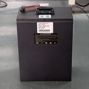 Batterie LiFePO4 étanche 72V 40Ah anti-vibration pour moto électrique tout-terrain - Product Image 3