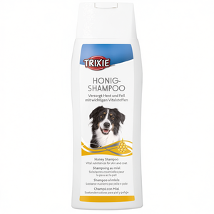 Champú Trixie Honey 250 ml para el cuidado de la piel y el pelaje de perros - Product Image 2