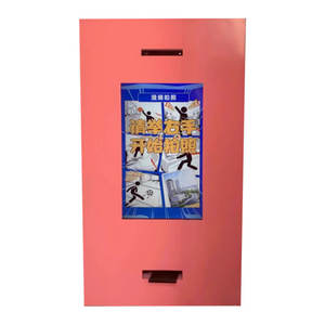 Équipement de système de synthèse de découpe intelligente <span class=keywords><strong>automatique</strong></span> virtuelle de caméra d'animation de <span class=keywords><strong>logiciel</strong></span> de photomaton interactif AR - Product Image 4