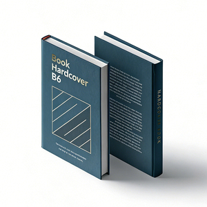 印刷书籍、精装书籍、缝线胶合精装书籍、定制家谱书籍、散文集和散文集锦 - Product Image 5