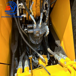 รถขุดไฮดรอลิก Sany SY135C มือสอง รถขุดตีนตะขาบ Sany 135C 13 ตัน ประสิทธิภาพสูง - Product Image 5
