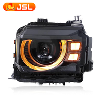 Convient pour Jetur Traveler T2 2022 2023 2024 Ensemble de phares LED 12V Projecteur de phares amélioré 6000K Voiture