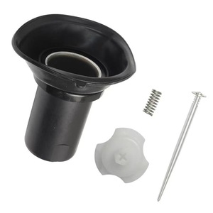 Disponibile: Ago a Membrana per Carburatore in Plastica per Raider 150, Satria 150, Fu150, Belang150 R, Fxr150 - Product Image 1