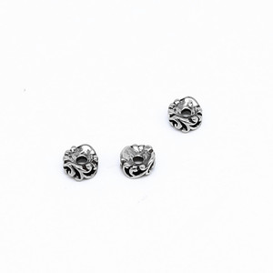 Componentes de Joyería Redondos de Acero Inoxidable Yunnique con Abertura de 2.0mm para Fabricación de Pulseras - Product Image 5