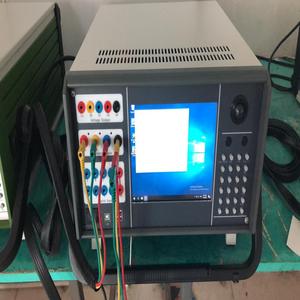 Relais pour kit MCRT43 IP55 420VA, autre tension, ensemble de test d'injection secondaire - Product Image 1