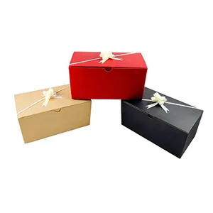 Art Paper Package Box Printing, Paperboard Lid And Base Box printing, Cardboard Package Box