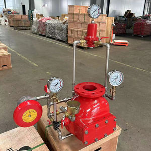 CAFIREドライアラームバルブシステムおよび機器ドライアラームチェックバルブ - Product Image 2