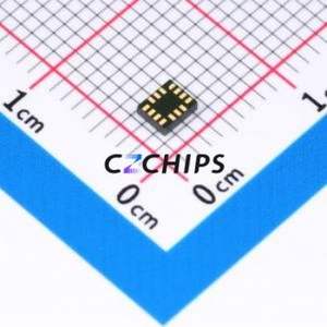 Original et nouveau ISM330ISNTR VFLGA-14L(2.5x3) capteur capteur d'attitude/gyroscope vente entière puces de composants électroniques et service de nomenclature - Product Image 2