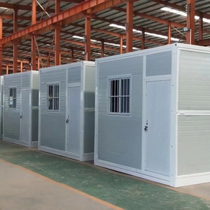 <span class=keywords><strong>Eslovaquia</strong></span> Pre-Made Container House Panel sándwich duradero para cabina de <span class=keywords><strong>invierno</strong></span> para cocina Mall Workshop School Applications - Product Image 5