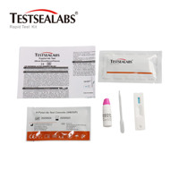 Testsealabs Kit de test H.Pylori Ab Détection rapide et précise des anticorps contre Helicobacter Pylori pour usage domestique et clinique Approuvé CE
