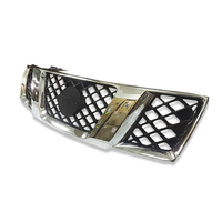 Accessoires de voiture Grilles avant pour Nissan Navara D40 NP300 Pathfinder 2005-2010 Grille de pare-chocs avant 62311-5X00B