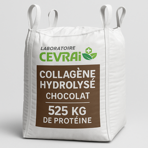 Poudre de protéines de collagène hydrolysé pour la santé de la peau, sans saveur, sans gluten, favorise l'élasticité et l'hydratation de la peau, pot de 300 g - Product Image 1