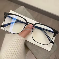 Nuevo diseño de alta calidad al por mayor marcos ópticos Anti luz azul gafas de ordenador gafas Unisex