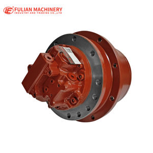 Engranaje de transmisión <span class=keywords><strong>final</strong></span> de GMV-016RR01004, motor de viaje, MINI excavadora, Piezas de chasis - Product Image 5