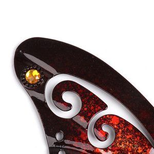 Nueva <span class=keywords><strong>mariposa</strong></span> de hierro para colgar en la pared artesanías de Metal para interiores y exteriores decoración colgante de jardín Europeo Americano - Product Image 6