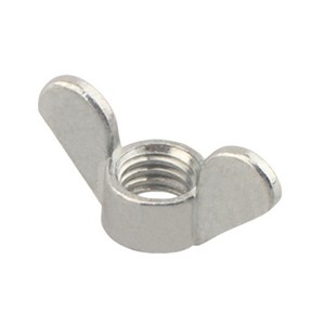 น็อตปีกอัลลอยด์ M4 M6 M8 M10 สกรูหัวแม่มือแบบเมตริก อุปกรณ์ฮาร์ดแวร์ - Product Image 2
