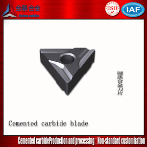 Juzhao Carbide Tungsten Cobalt Cemented Carbide K20 BK20 <b>Precision</b> Ground Cutting <b>Tools</b> Customization Available - Product Image 2