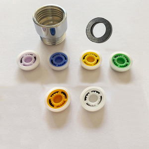 <span class=keywords><strong>Réducteur</strong></span> de <span class=keywords><strong>débit</strong></span> pour <span class=keywords><strong>douche</strong></span> 4L 6L 8L 12L Ensemble limiteur de <span class=keywords><strong>débit</strong></span> pour robinet de 1/2 pouces Aérateur de <span class=keywords><strong>débit</strong></span> d'eau Adaptateur pour robinet de salle de bain Accessoires de <span class=keywords><strong>débit</strong></span> - Product Image 6