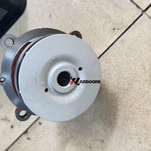 Excavator Engine High Quality Water Pump 21404502 2937441 for Excavator EC210 EC240 - Product Image 3