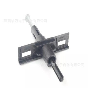 สกรูยึดกระจังหน้าออดี้ A4L 8K0807381 B8PA อะไหล่ทดแทนโลหะ FAW AUDI CA - Product Image 2