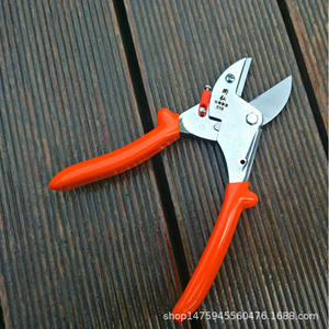 Tijeras de Podar Hiroshi Oka 519 de Acero Inoxidable Tipo Yunque, Hoja de 30 mm, Diámetro de Corte de 20-30 mm, Herramientas de Jardín - Product Image 5