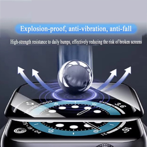 ATB custodia in fibra di carbonio opaca antiurto per <span class=keywords><strong>Apple</strong></span> <span class=keywords><strong>Watch</strong></span> serie S8 Ultra 49mm Cover protettiva per <span class=keywords><strong>Apple</strong></span> <span class=keywords><strong>Watch</strong></span> <span class=keywords><strong>8</strong></span> Ultra Case - Product Image 6