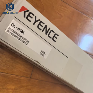 Rejilla de Seguridad KEYENCE GL-R16L, Serie GL-R, Protección Corporal, Tipo 16 Ejes, GL R16L - Product Image 1