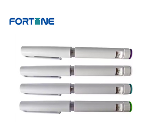 4ml 더블 챔버 카트리지와 큰 할인 흰색 일회용 펜 일치 - Product Image 5