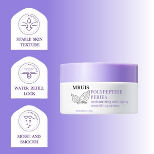 Hữu cơ mặt kem với vitamin E mà có thể chiến đấu chống lại lão hóa chống lại quá trình oxy hóa duy trì độ đàn hồi da sửa chữa Collagen da - Product Image 6